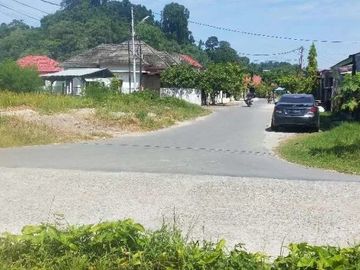Dijual Rumah Baru di Jl. Gunung Ledang Kota Padang