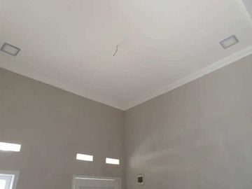 Dijual Rumah Baru di Jl. Gunung Ledang Kota Padang