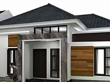 Dijual Rumah Baru di Jl. Gunung Ledang Kota Padang