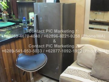 Disewakan Apartemen 2BR Bassura City Tw D lt 26 BC FURNISH