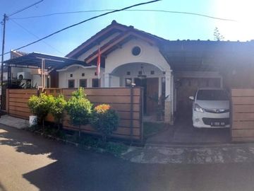 Rumah Nyaman di Arcamanik, dekat Antapani dan Cisaranten