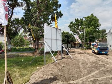 Jual Rumah Cantik Hanya 325Jt Di Klaten, 3 Bulan Siap Huni Bisa KPR!!!