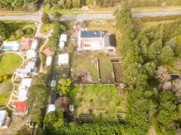 Casa quinta ,una hectarea en Sierra de los padres