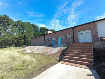Casa quinta ,una hectarea en Sierra de los padres