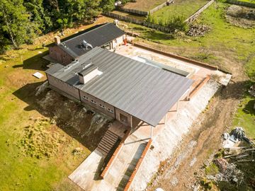 Casa quinta ,una hectarea en Sierra de los padres