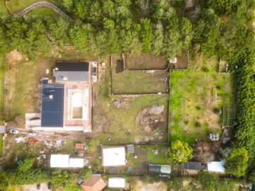 Casa quinta ,una hectarea en Sierra de los padres