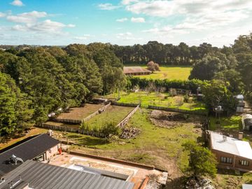 Casa quinta ,una hectarea en Sierra de los padres