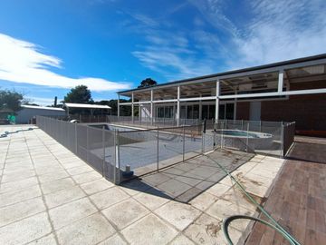 Casa quinta ,una hectarea en Sierra de los padres
