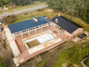 Casa quinta ,una hectarea en Sierra de los padres