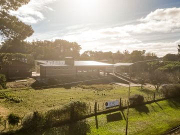 Casa quinta ,una hectarea en Sierra de los padres