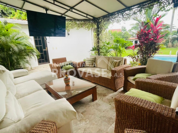 casa en venta en bocono. Cod V103800