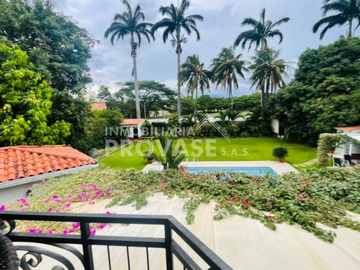 casa en venta en bocono. Cod V103800