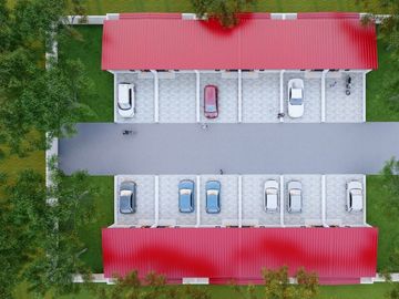 Rumah Minimalis Modern Dekat Jl Nangsri Type 28/79 CIcilan Tanpa Bunga
