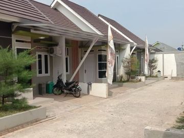 cluster murah dekat dengan wisata kolam renang