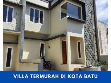 Villa Di Kota Batu Harga 400 Juta Bisa untuk di sewa kelola kan