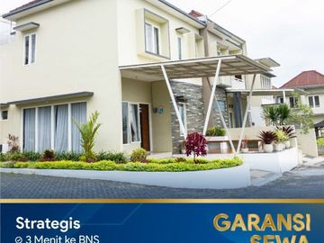 Villa Di Kota Batu Harga 400 Juta Bisa untuk di sewa kelola kan