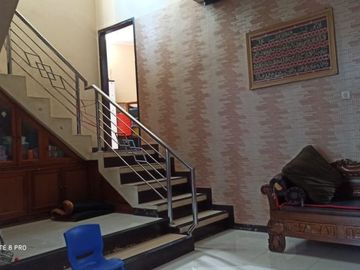 Rumah View Bagus di Pasirwangi Kodya Bandung