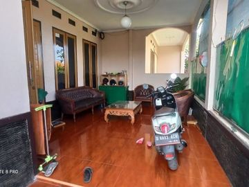 Rumah View Bagus di Pasirwangi Kodya Bandung