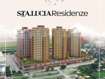 Sta Lucia Residenze Condominium Units for Sale 5 yrs to Pay NO INT- Madrid Tower (2022)