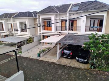 Cluster Cantik mewah ala villa sejuk di Kodya Ready Stock dkt SMAN 24 BDG