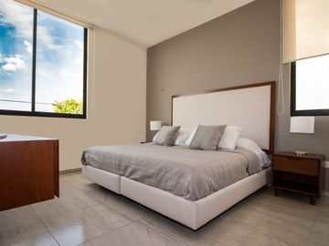 CASA EN VENTA EN MERIDA, EN PRIVADA CON AMENIDADES UBICADO EN ZONA DE CONKAL