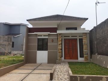 Rumah murah promo cashback 14jt