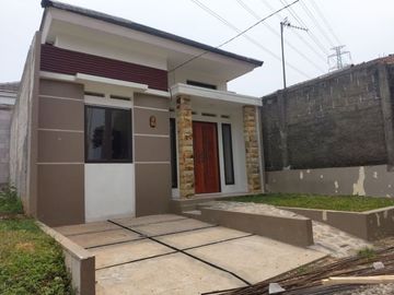Rumah murah promo cashback 14jt