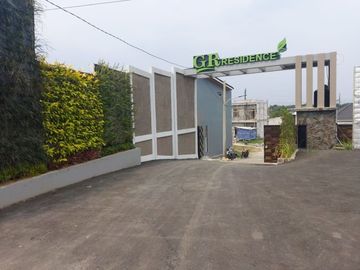 Rumah murah promo cashback 14jt