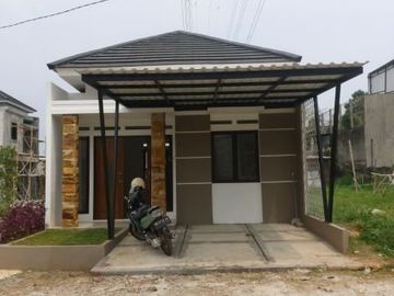 Rumah murah promo cashback 14jt