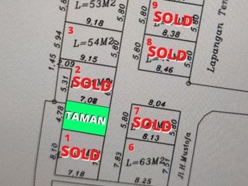 rumah murah bintara