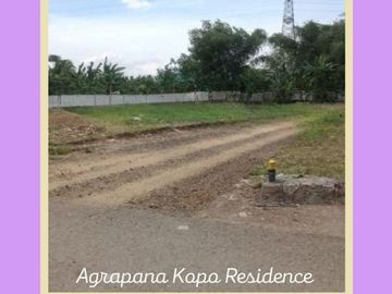 Tanah Bandung Kopo; Area TKI 2 SHM 3 Jutaan/m