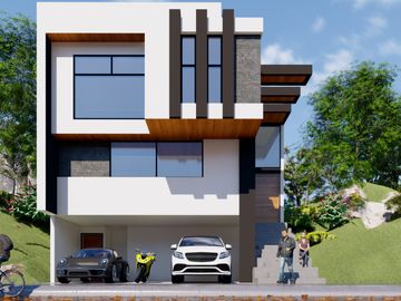 VENTA Casa en Lomas de Chapultepec