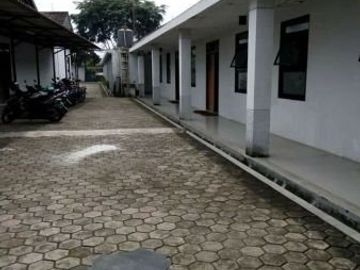 Warehouse and office for sale in Buahbatu Bandung City