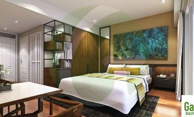 Resort Condominium in Amani Grand Resort Residences Mactan