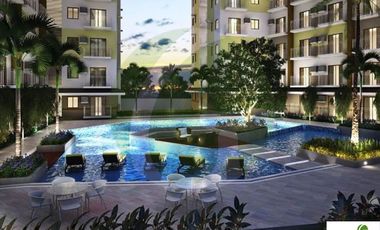 Resort Condominium in Amani Grand Resort Residences Mactan