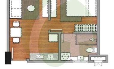 Resort Condominium in Amani Grand Resort Residences Mactan