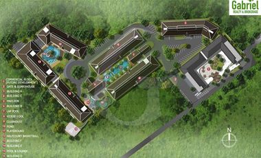 Resort Condominium in Amani Grand Resort Residences Mactan