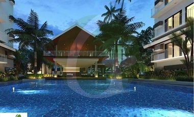 Resort Condominium in Amani Grand Resort Residences Mactan