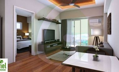 Resort Condominium in Amani Grand Resort Residences Mactan