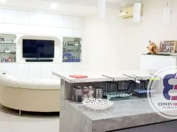 DIJUAL RUMAH FULL FURNISHED @METRO PERMATA, KARANG TENGAH ,TANGERANG