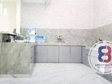 DIJUAL RUMAH FULL FURNISHED @METRO PERMATA, KARANG TENGAH ,TANGERANG