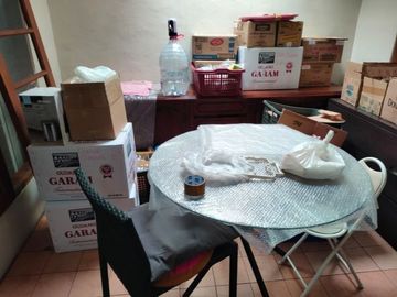 Rumah Disewakan di Blok H Cinere
