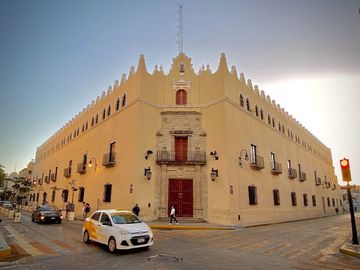 PROYECTO DE CASA  VENTA MERIDA, COLONIA CENTRO