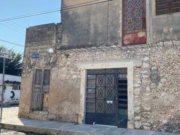 PROYECTO DE CASA  VENTA MERIDA, COLONIA CENTRO