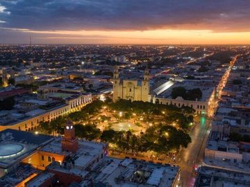 PROYECTO DE CASA  VENTA MERIDA, COLONIA CENTRO