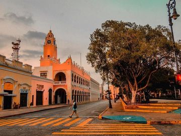 PROYECTO DE CASA  VENTA MERIDA, COLONIA CENTRO