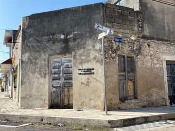 PROYECTO DE CASA  VENTA MERIDA, COLONIA CENTRO