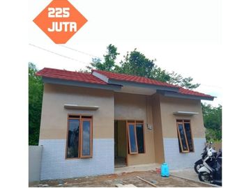 Hanya 225 Juta, Promo Khusus Bulan Ini Rumah Siap Bangun Jogja Timur