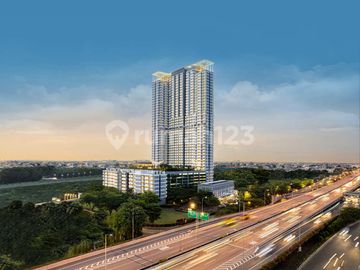 Jual Rugi! Apartemen Ciputra International Puri - Jakarta Barat