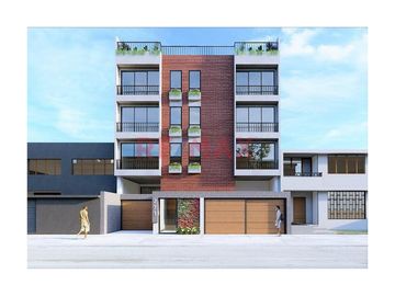 Moderno Departamento Duplex En Estreno